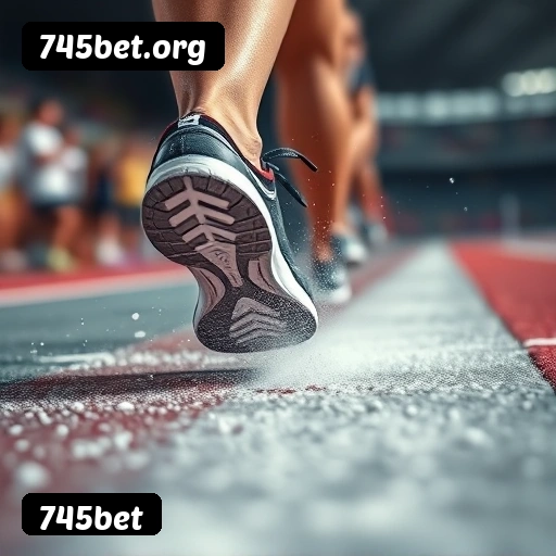 App 745bet para iOS e Android — interface mobile, login biométrico e PIX integrado